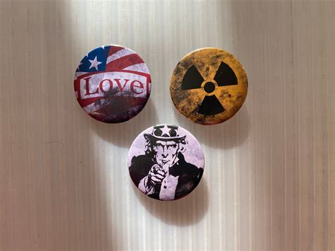 tlou pins|tlou pins and buttons.